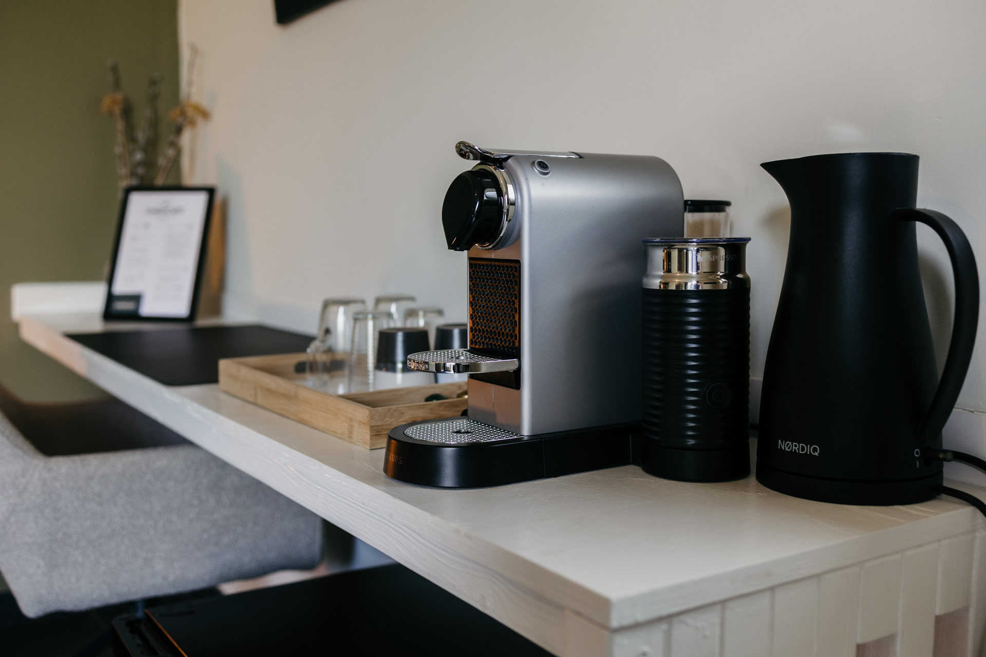 Koffiecorner