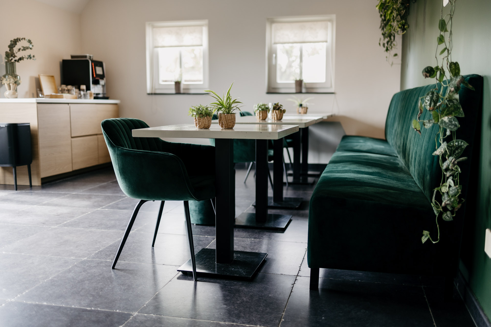 Huiskamer